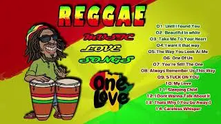 REGGAE MUSIC MIX 2023 - BEST ENGLISH REGGAE LOVE SONGS 2023 - ALL TIME FAVORITE REGGAE SONGS 2023