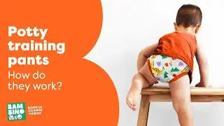 Potty training pants - how do they work?