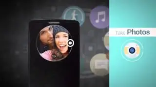 LG G3 QuickCircle