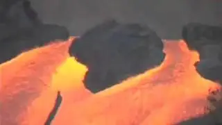 Piton de La fournaise : l'éruption du siècle