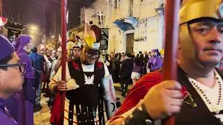 T1-Cap&iacute;tulo 2: procesiones de la segunda semana de Cuaresma 2025