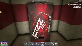 7 Days To Die v2.5 #20 Wieczony wypad do klubu!