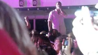 Step By Step - Jon sings step 5 acapella - NKOTB Cruise 2011