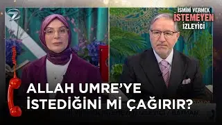 Özel Bir Çocuğum Var, O Var Diye Mi Umre'ye Gidemiyorum - İsmini Vermek İstemeyen İzleyici