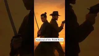Samurai of the Wild West: A Tale of Honor and Outlaws