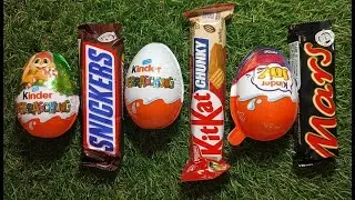 ASMR Most Popular Candies 🍬 Chocolate Unpacking (No Talking)