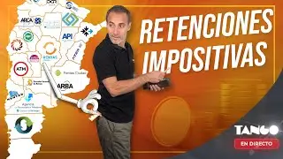 Tango Software - Retenciones impositivas