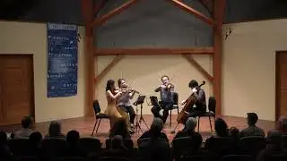 Bruno Maderna: Quartetto per Archi, United States Premiere