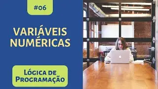 Variáveis numéricas em Python