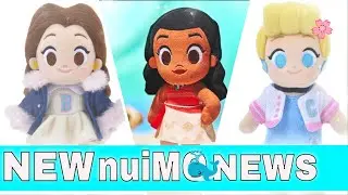 nuiMOs Новости Disney за апрель | Принцесса Моана Нуимо