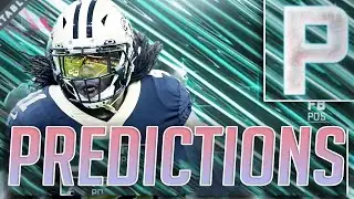 MADDEN 21 POSITIONAL HEROES PREDICTIONS! WHO WILL BE GETTING NEW CARDS!