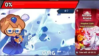 Blueberry Pie Cookie Is Absolutely Broken for Arcade Arena Season 3