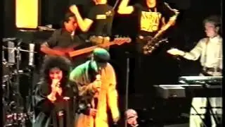 What a Gig! Melkweg Amsterdam  26 april 1988 - I Wish.