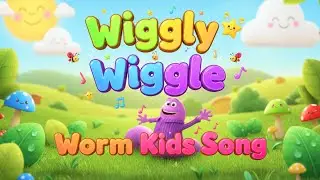 THE WIGGLY WIGGLE WORM SONG