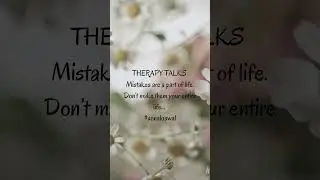 #therapy #psychology #therapytalks #sonaloswal