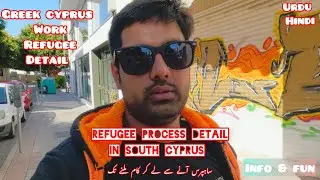 Navigating Life as a Refugee in Cyprus