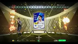 ตีบวก +9 J.Rodriquez !!  สูตรนี้ไม่มีพลาด!!  FiFa Online 4 | 2026