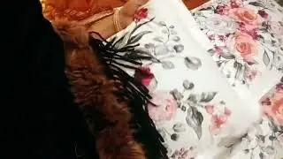 comforter unboxing