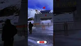 china border new update || khunjerab pass 2024 #ad #shorts #subscribe #snow #travelpakistan