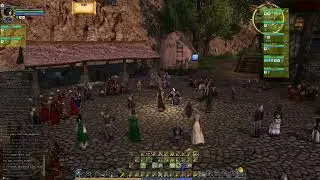 LOTRO  - New Years Eve Party in Bree - 12-31-2025