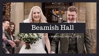 An Emotional Wedding Day at Beamish Hall | A Story of Love & Connection