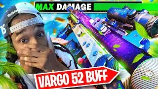 I was wrong, Vargo 52 is back with a buff!!! (Fortunes Keep)