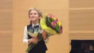 Alexander Denisov plays Bach-Busoni, Chopin, Donizetti-Bizet, Schumann, Scriabin