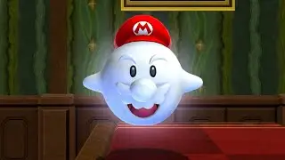 Boo In A Tower - Super Mario Galaxy 2 Ep. 17