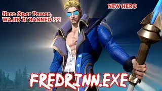 FREDRINN.EXE - HERO OPER POWER, WAJIB DI BANNED ??!