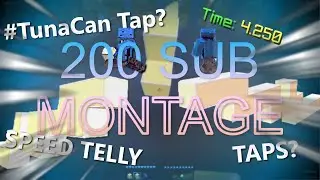 Anytuna9's 200 Subscriber Montage