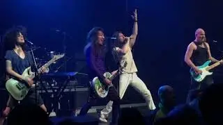 Andrew W.K. - Ready To Die - o2Forum - London - 14.4.2018