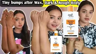 chemist at play body lotion & chemist at play exfoliating body wash review best body wash 