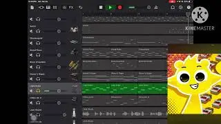 Incredibox sprunki with make garageband