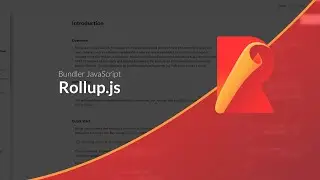 Tutoriel JavaScript/Rollup.js : Le bundler Rollup.js
