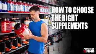 How To Choose The Right Supplement