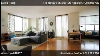 415 Newark St, unit 12E Hoboken NJ 07030 - AnneMarie Sexton - Liberty Realty  Hoboken