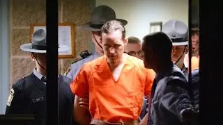 Alleged Pennsylvania cop killer Eric Frein captured