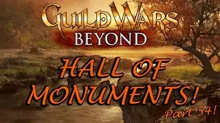 Guild Wars 1 - Part 54 - LDOA & Vanquishing Sacnoth Valley