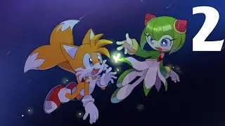 Tails x Cosmo 2