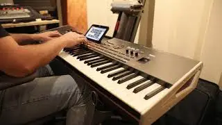 AB STYLES 2 -  8 BEAT,   POLKA,  6/8,   3/4   KORG PA4X