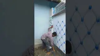 New Wall 3d design #wall #designwall