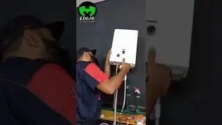 Instalaci&oacute;n de Boiler de Paso en 1 minuto