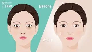 I-FILLER thread lifting (2D Animation) - White Medience
