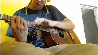 Acoustic Tappy Math Rock