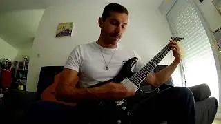 Voivod - Rise [Guitar PlayThrough]