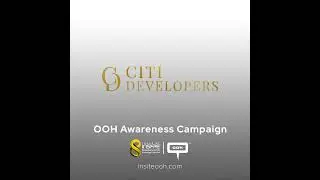 Citi Developers Make a Power Play on Dubai&rsquo;s Digital OOH