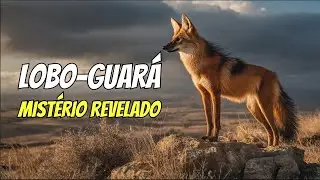 LOBO-GUAR&Aacute;: DESVENDANDO O MIST&Eacute;RIO E IMPORT&Acirc;NCIA DO BRASIL!