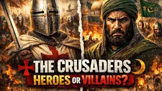 The Crusades: When Faith Became a Weapon