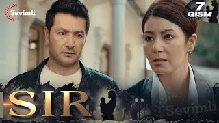 Sir 7-qism (milliy serial) | Сир 7-қисм (миллий сериал)
