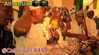 Ziyarati sheykheen Aabow mcnlin nur mxmed ziyaad Iyo aabow shiekh mxmed biyamaalow